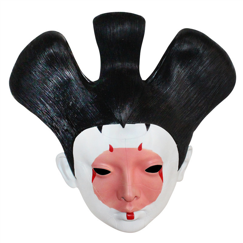  new goods cosplay small articles properties mask mask cosplay mask decoration for firmly superior article 