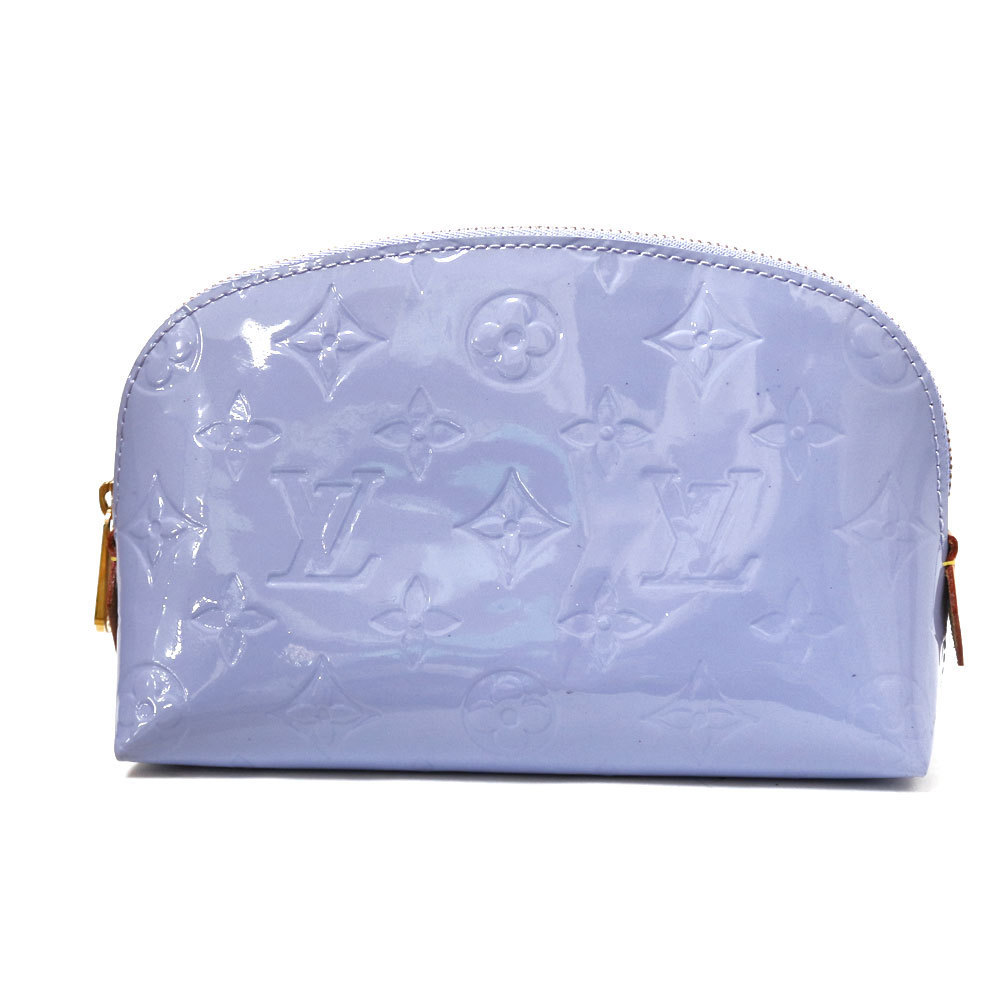 LOUIS VUITTON ルイ・ヴィトン ポーチ ヴェルニ ヴェルニ M90159