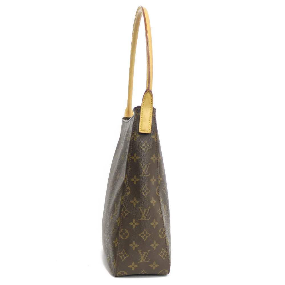 LOUIS VUITTON ルイ・ヴィトン ショルダーバッグ ルーピングGM