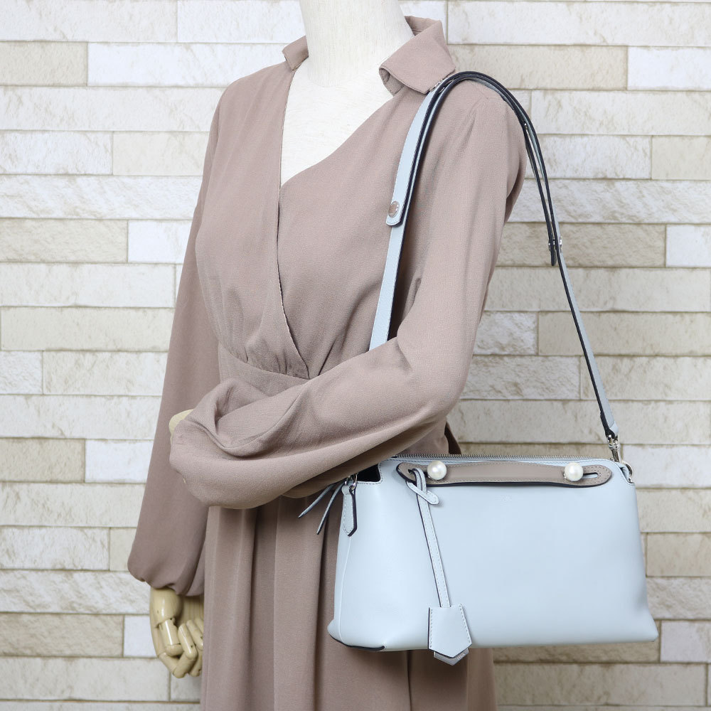 FENDI フェンディ ショルダーバッグ ブルー | paradaabogados.com