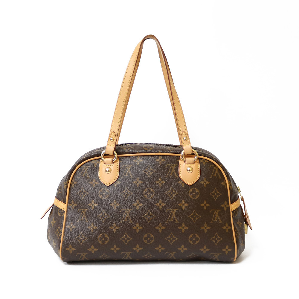 LOUIS VUITTON ルイヴィトン モノグラム モントルグイユPM | labiela.com