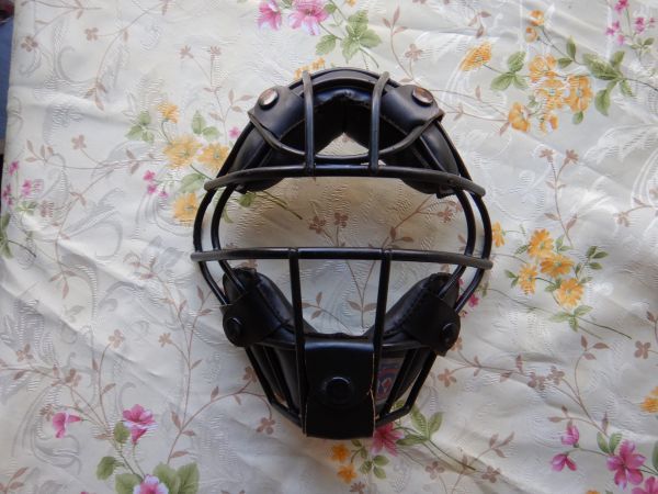 LITTLE LEAGUE BASEBALL MASK 22H23D9CM リトルリーグ 野球 マスクの画像1