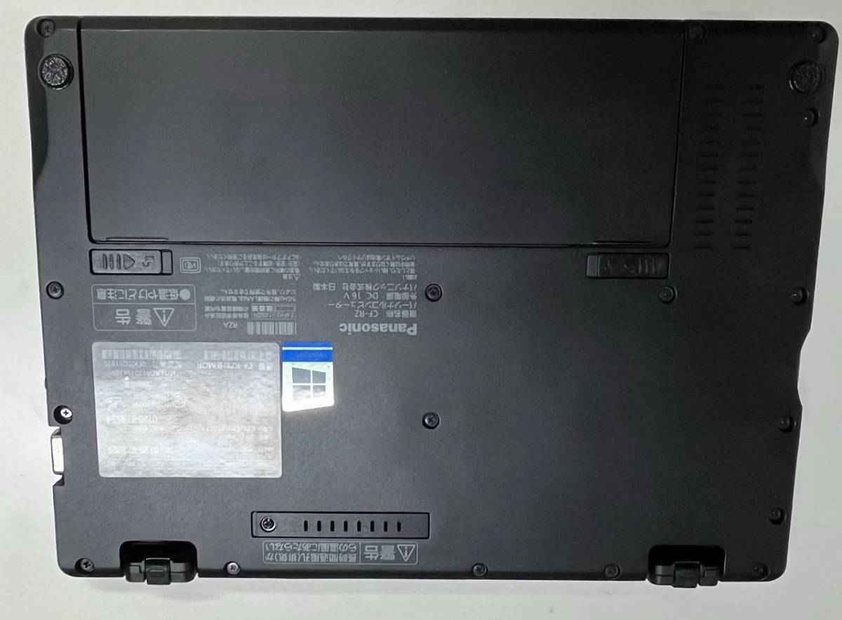 中古美品: Panasonic Let's note RZ8 CF-RZ8HFMQR i5-8200Y 中古美品: Panasonic Let's note RZ8 CF-RZ8HFMQR i5-8200Y