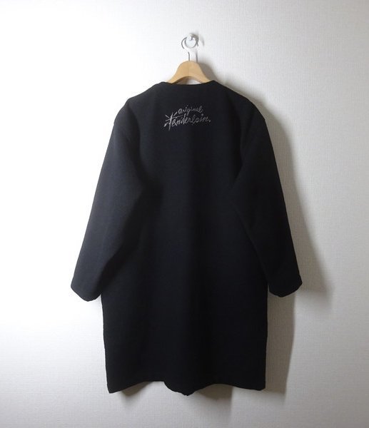 TENDERLOIN MELTON COAT テンダーロイン メルトン TENDERLOIN MELTON COAT テンダーロイン メルトンコート