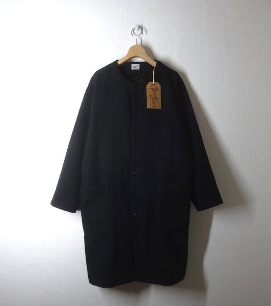 TENDERLOIN MELTON COAT テンダーロイン メルトン TENDERLOIN MELTON COAT テンダーロイン メルトンコート