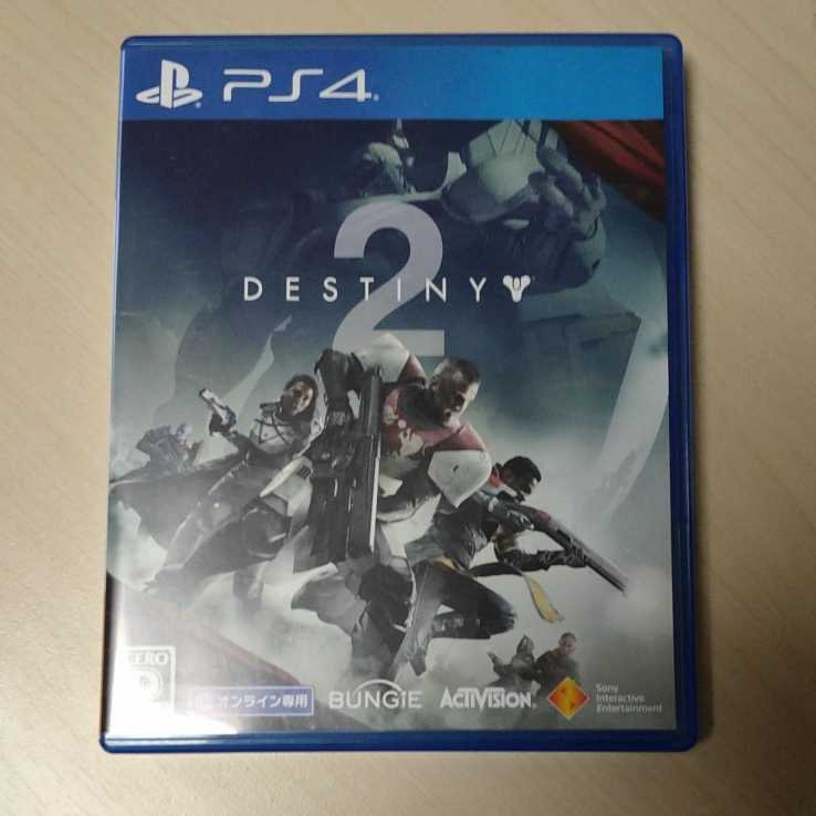 ★【PS4】Destiny 2