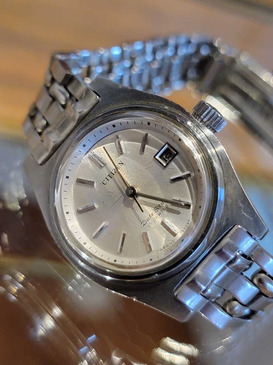 上質で快適 シチズン Lady Alarm 17 setonda.com