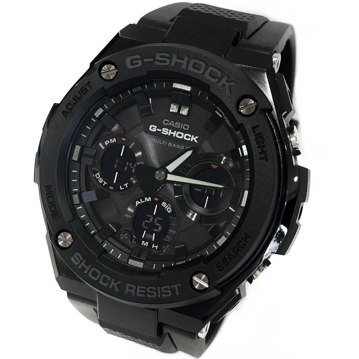 最大85%OFFクーポン G-SHOCK GST‐S100G タフソーラー ecousarecycling.com