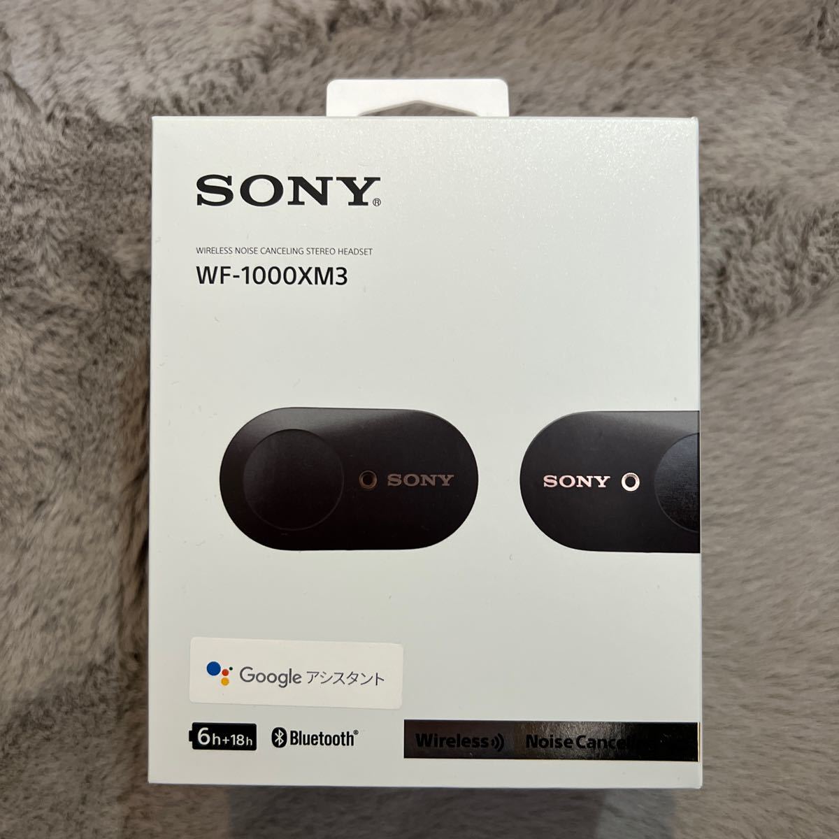 SONY WF-1000XM3(B) とNW-A45HNの2点セット www.safanaindah.co.id