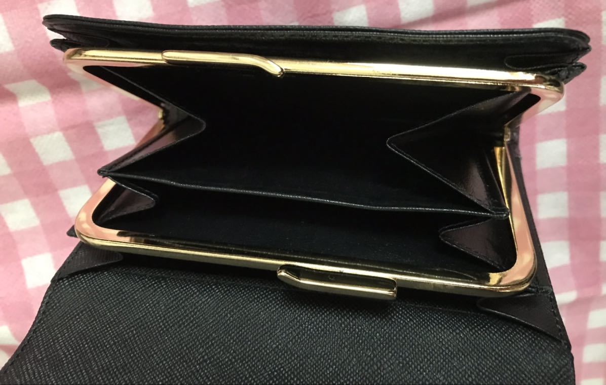 ヒステリックグラマー 財布 蛇皮 定価以下(二つ折り財布(小銭入れあり