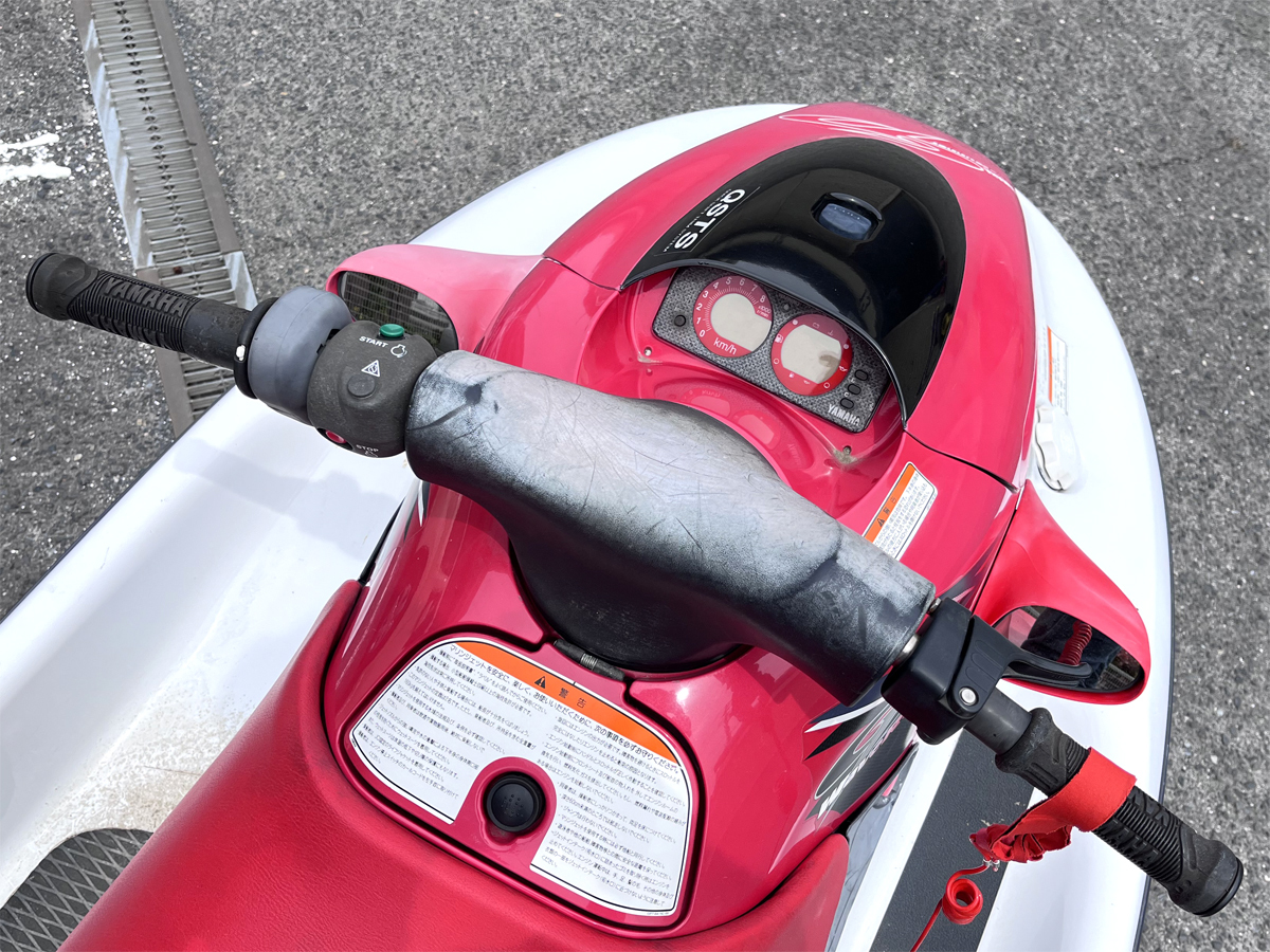 Yahoo!オークション - YAMAHA WAVE RUNNER GP1200 MJ-1200GP Yahoo!オークション - YAMAHA WAVE RUNNER GP1200 MJ-1200GP