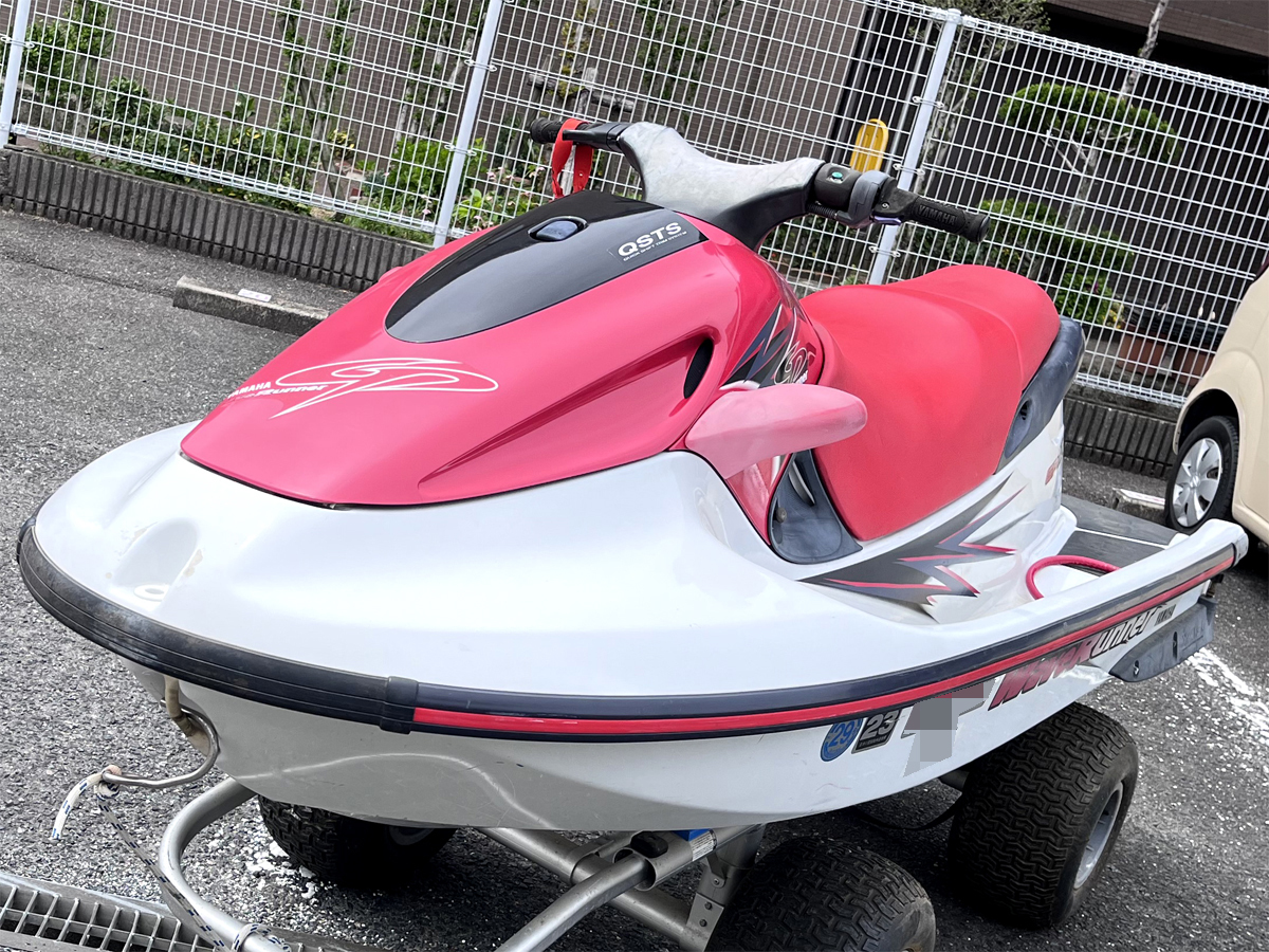 Yahoo!オークション - YAMAHA WAVE RUNNER GP1200 MJ-1200GP Yahoo!オークション - YAMAHA WAVE RUNNER GP1200 MJ-1200GP