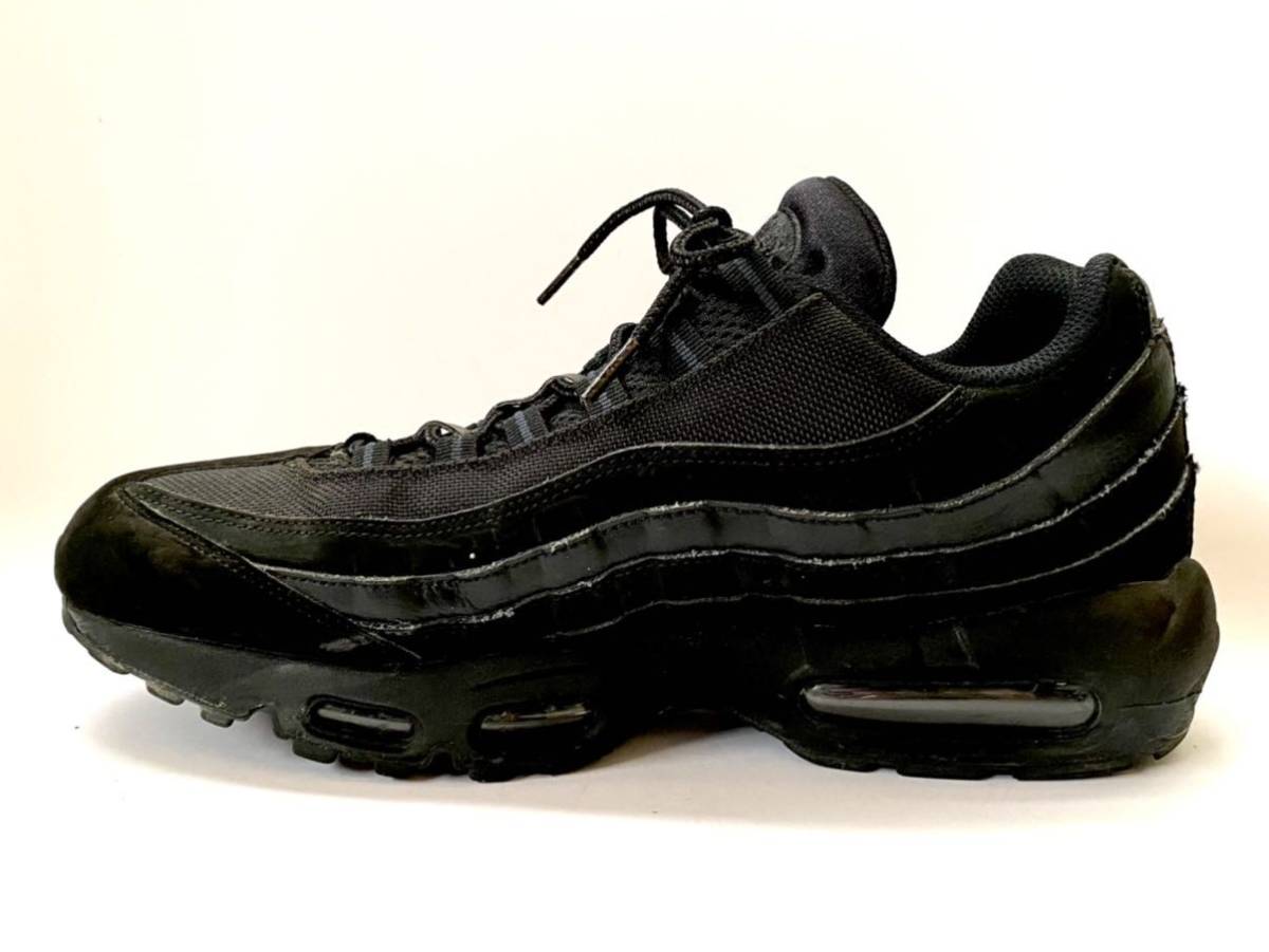 ☆ NIKE ☆ AIR MAX 95 TRIPLE BLACK 29cm ナイキ エア マックス