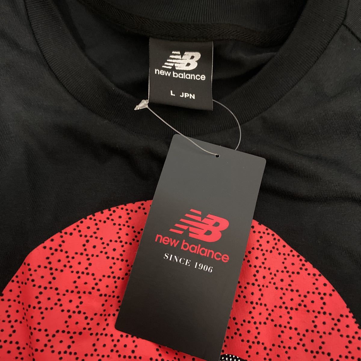 New Balance ニューバランス Tシャツ 半袖