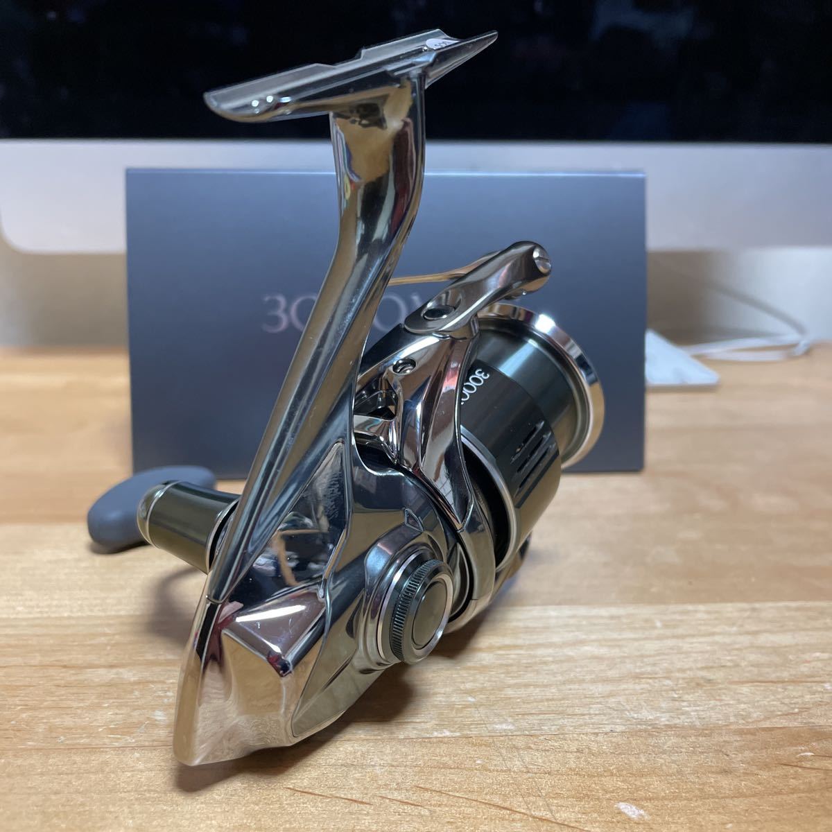 シマノ 22 ステラ 3000MHG STELLA SHIMANO IOSファクトリー ライン