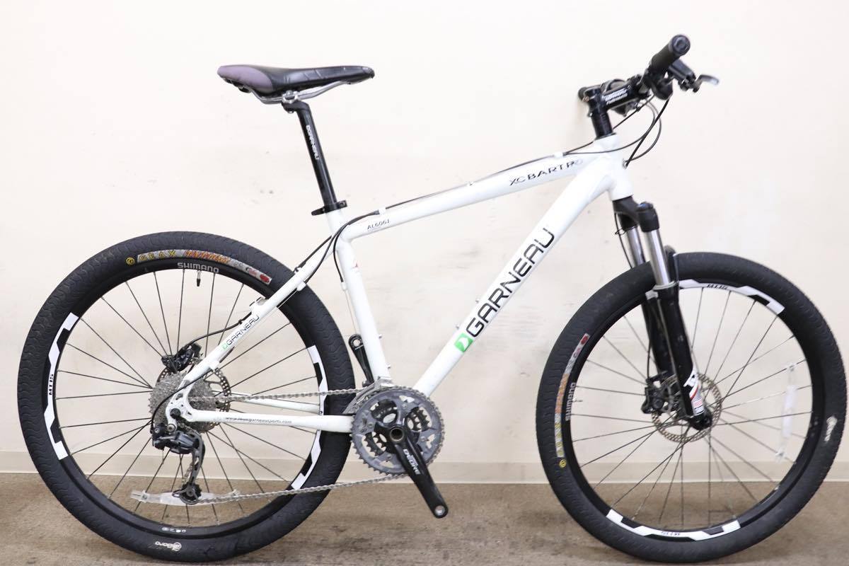 Yahoo!オークション - LOUIS GARNEAU ルイガノ XC BART PRO 26 Yahoo!オークション - LOUIS GARNEAU ルイガノ XC BART PRO 26