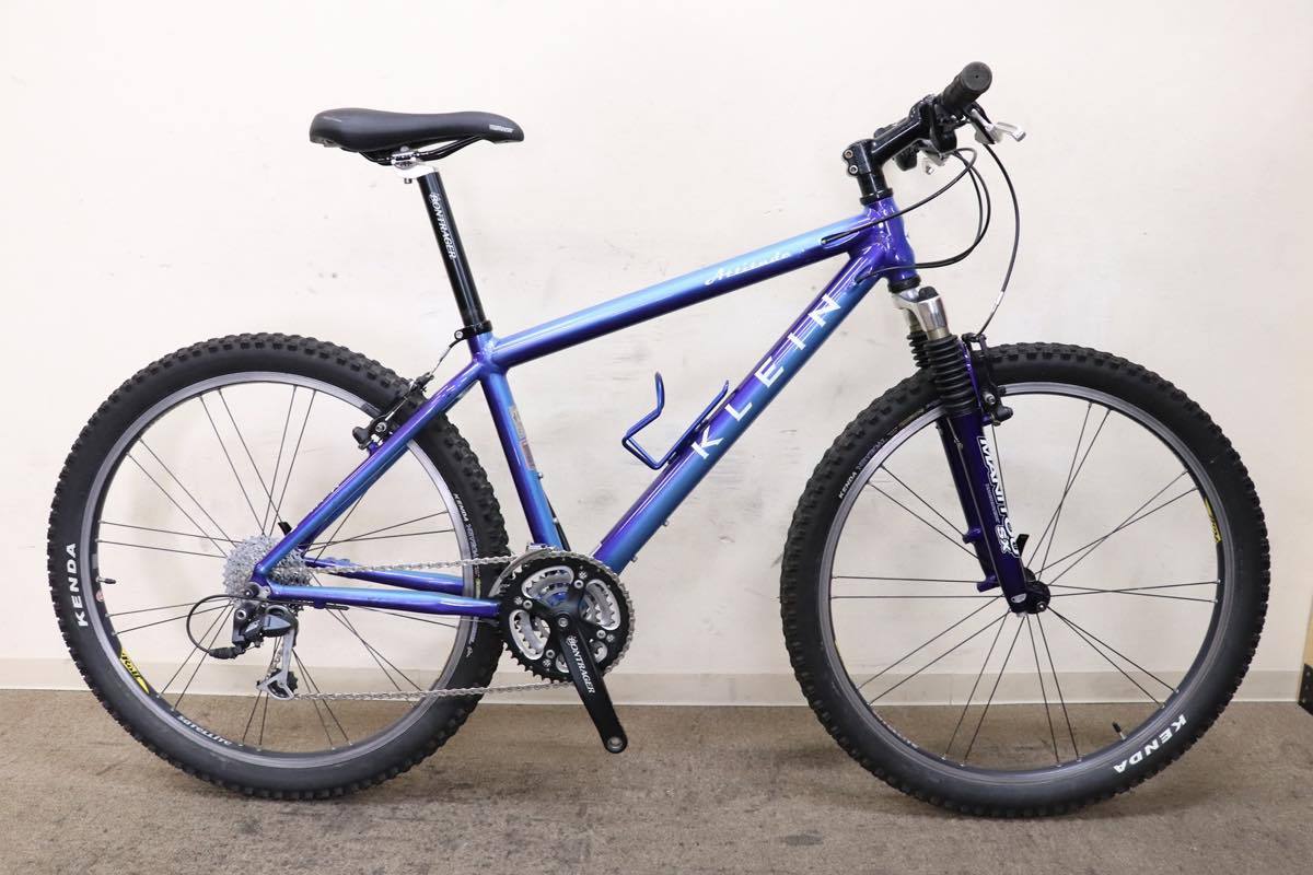 Yahoo!オークション - KLEIN クライン Attitude 26インチ MTB Yahoo!オークション - KLEIN クライン Attitude 26インチ MTB