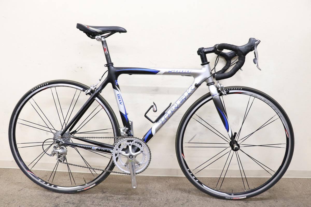 Yahoo!オークション - □TREK トレック 5000 OCLV フルカーボン S...