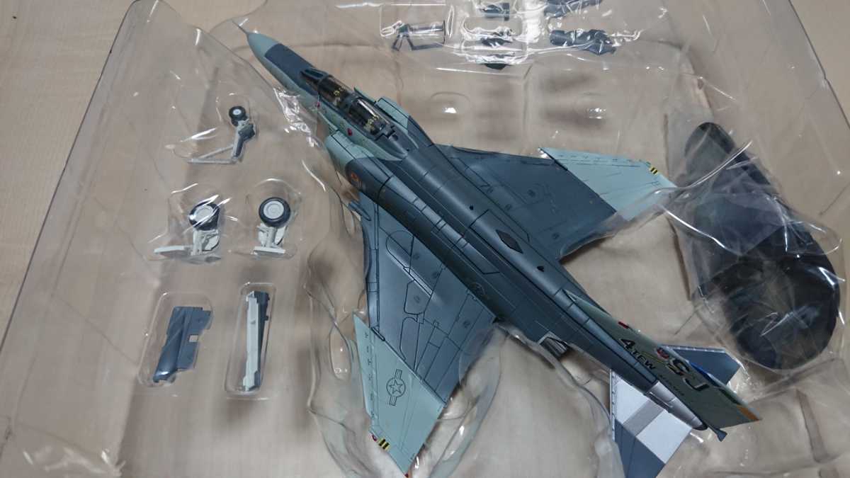 最新作 ヤフオク! - HobbyMaster ホビーマスター 1/72 F-4E ファント... 2022在庫