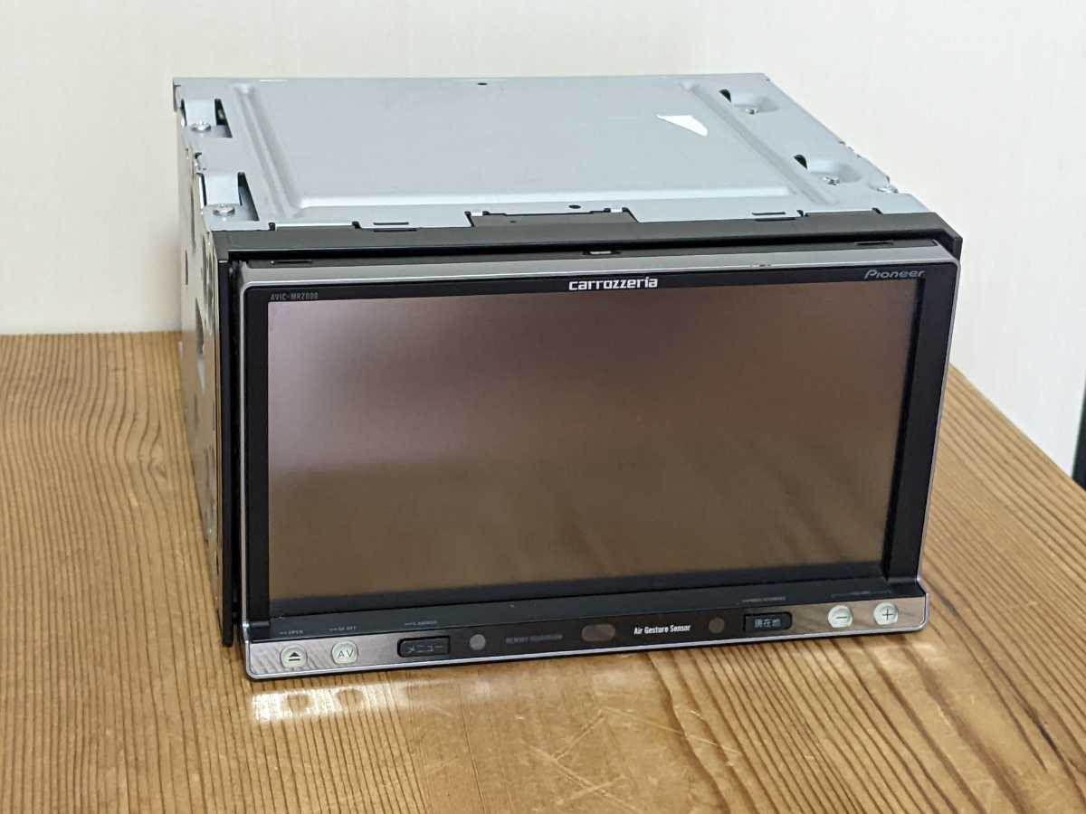 Carrozzeria パイオニア AVIC-MRZ099 メモリーナビ バックカメラ Carrozzeria パイオニア AVIC-MRZ099 メモリーナビ バックカメラ