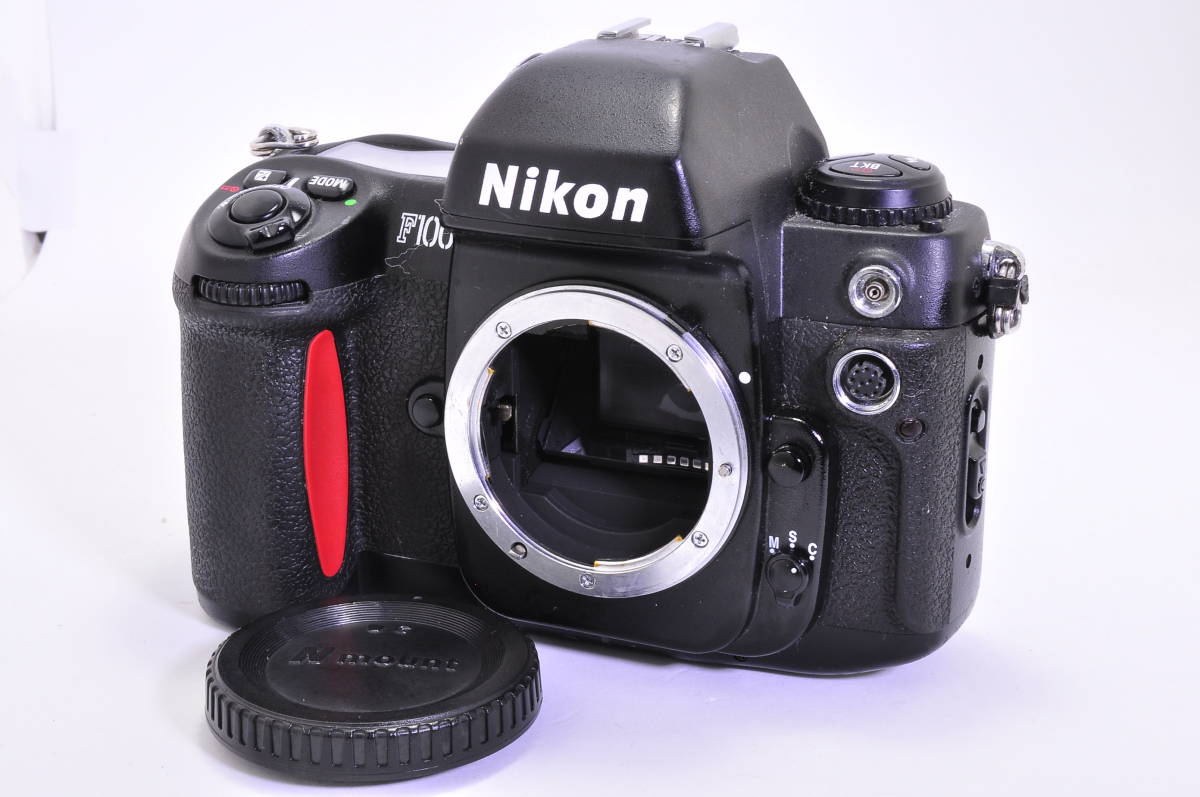 48％割引今ならほぼ即納！ ニコン NIKON F100 ボディ AF フィルムカメラ A674 オートフォーカス カメラ、光学機器 家電、AV、カメラ -WWW.ECOWA.COM.MX