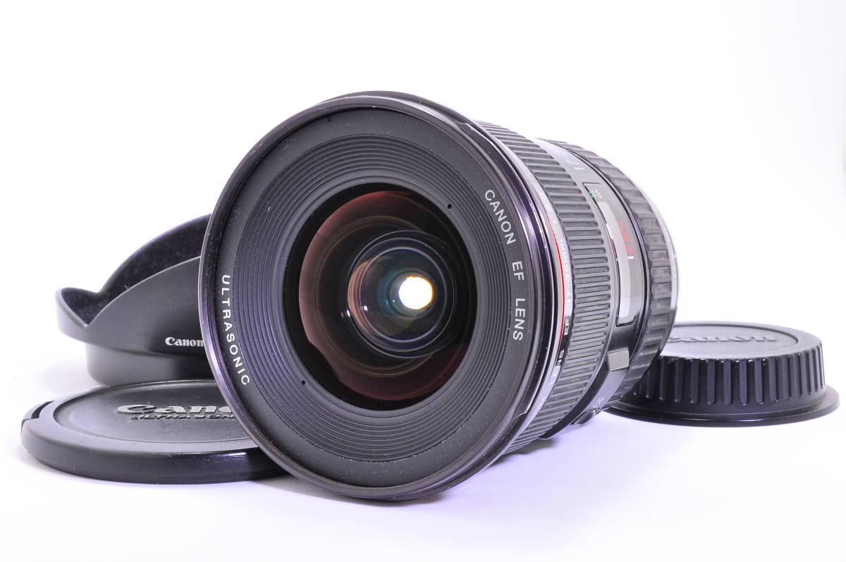 キヤノン Canon EF 17-35mm F2.8 L USM Zoom レンズ A678_画像2