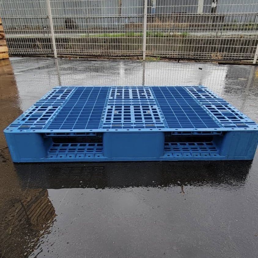 在庫多数】樹脂パレット 1000×1200×150 20枚セット プラスチック 在庫多数】樹脂パレット 1000×1200×150 20枚セット プラスチック