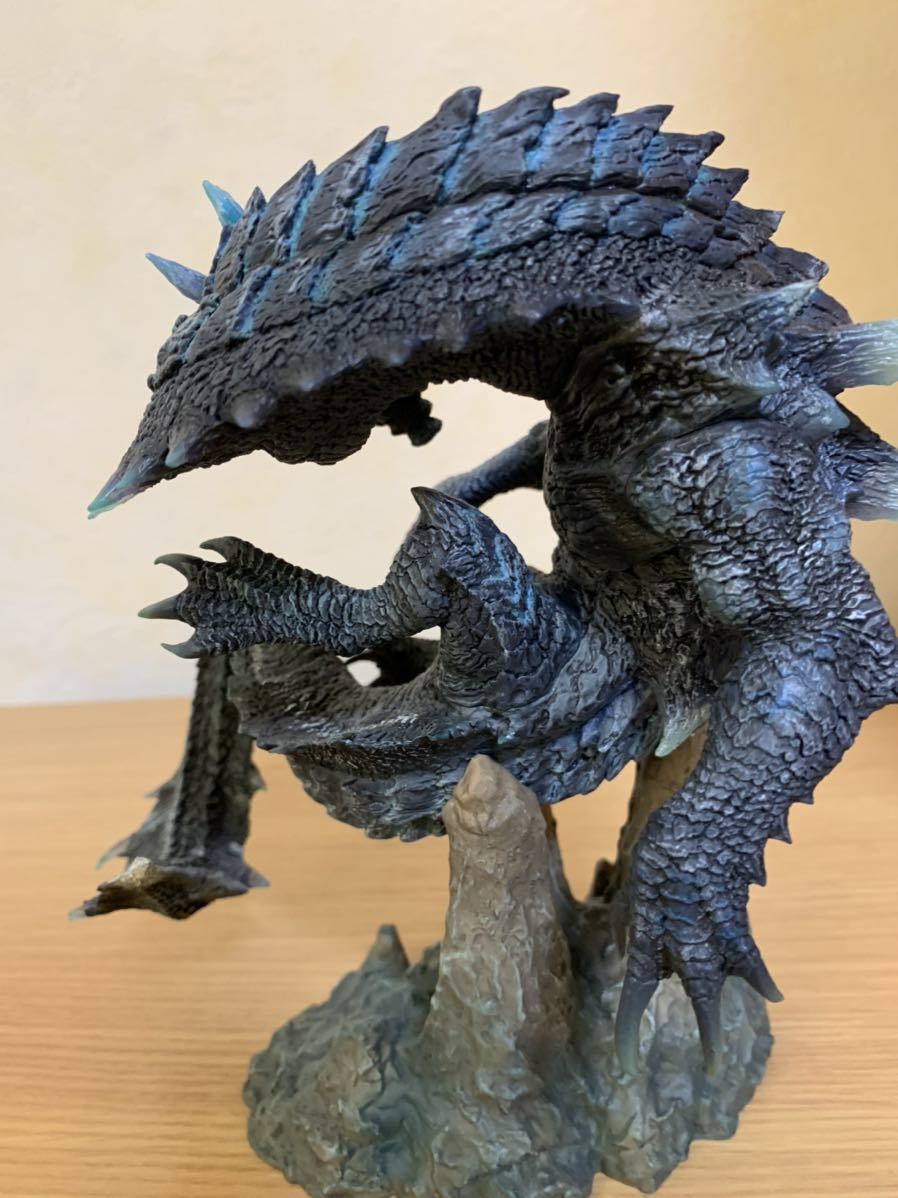 モンスターハンター フィギュアビルダー クリエイターズ モデル