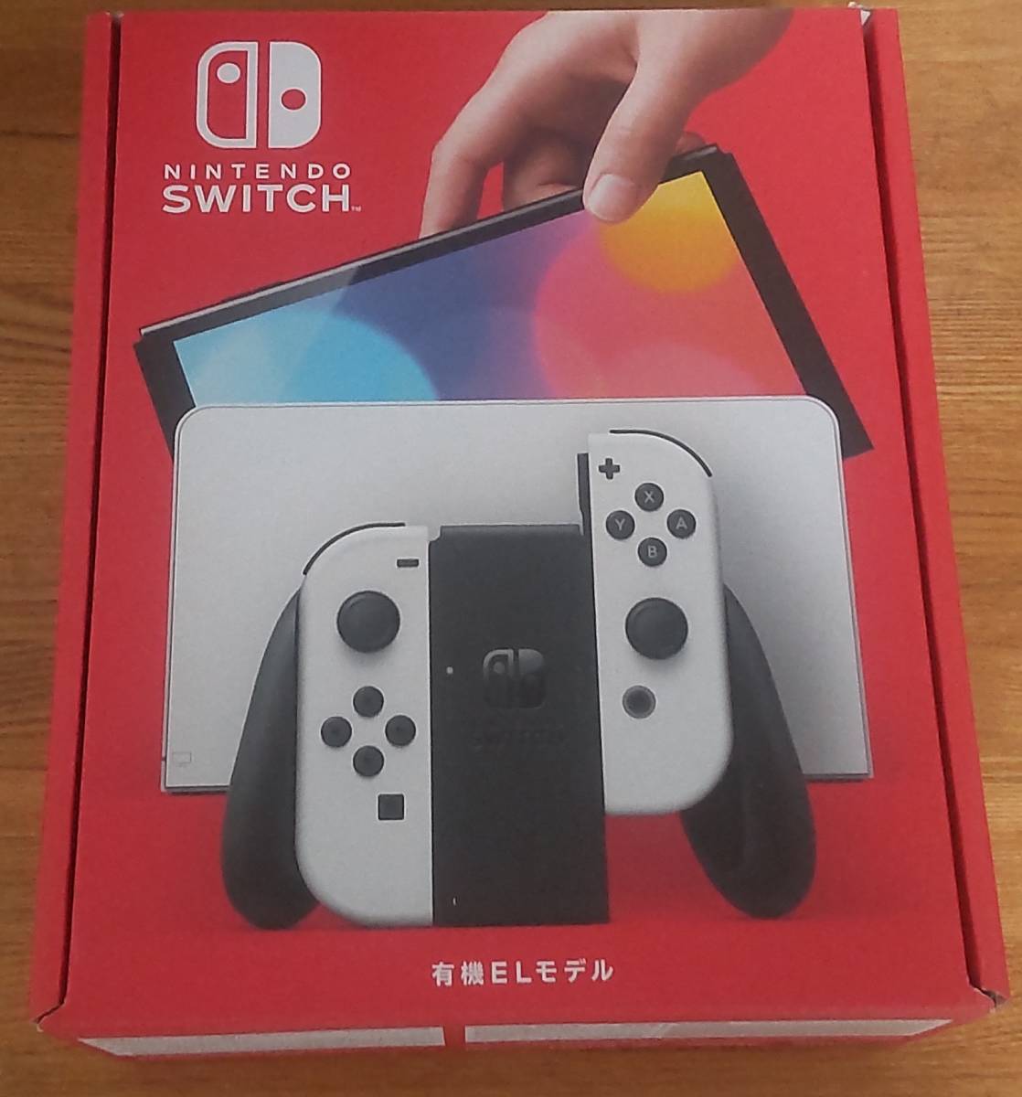 ニンテンドースイッチ本体 Nintendo Switch（有機ELモデル） ホワイト