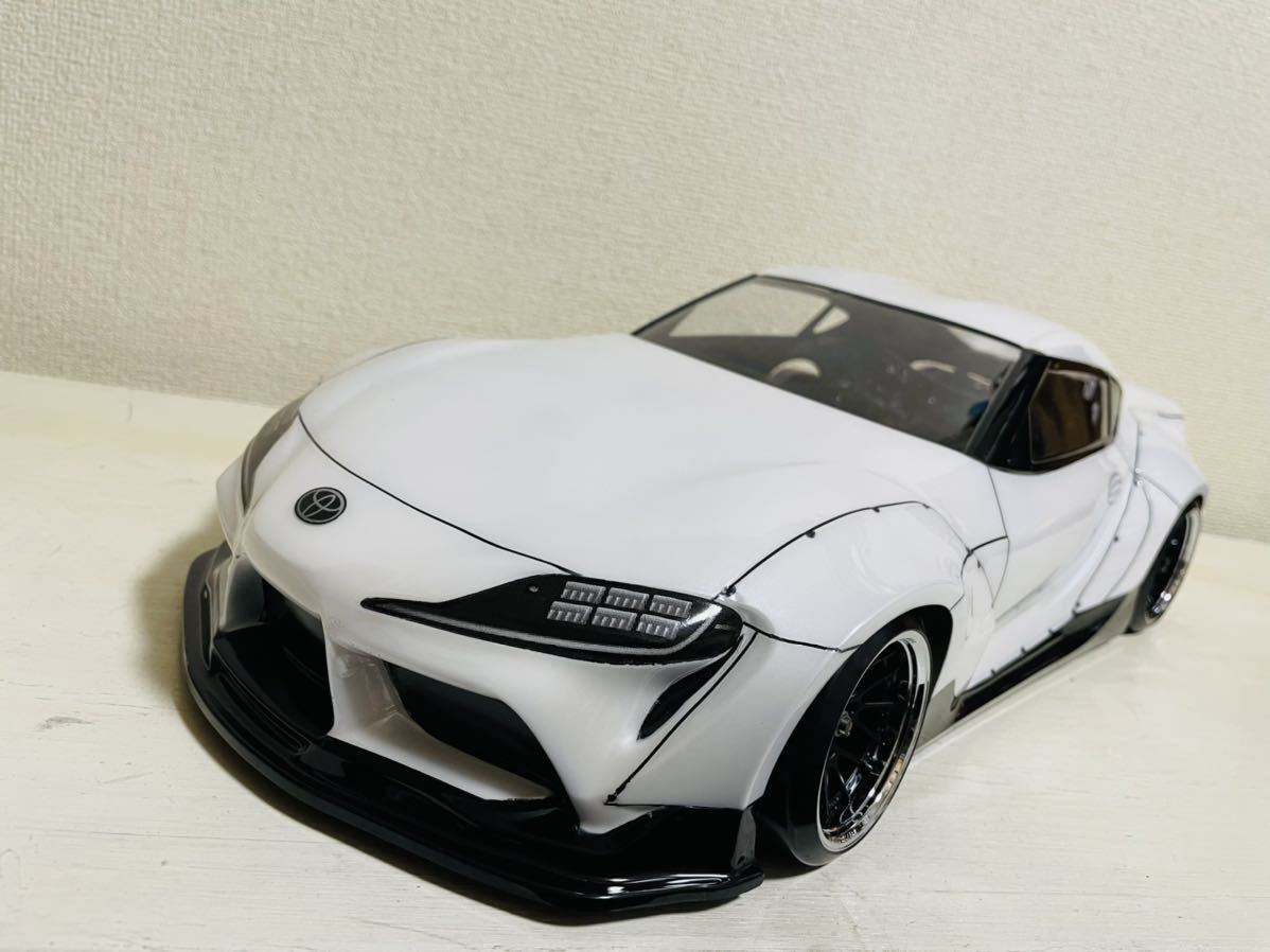 Yahoo!オークション - ボディのみ 1/10 ヨコモ A90スープラ Yahoo!オークション - ボディのみ 1/10 ヨコモ A90スープラ