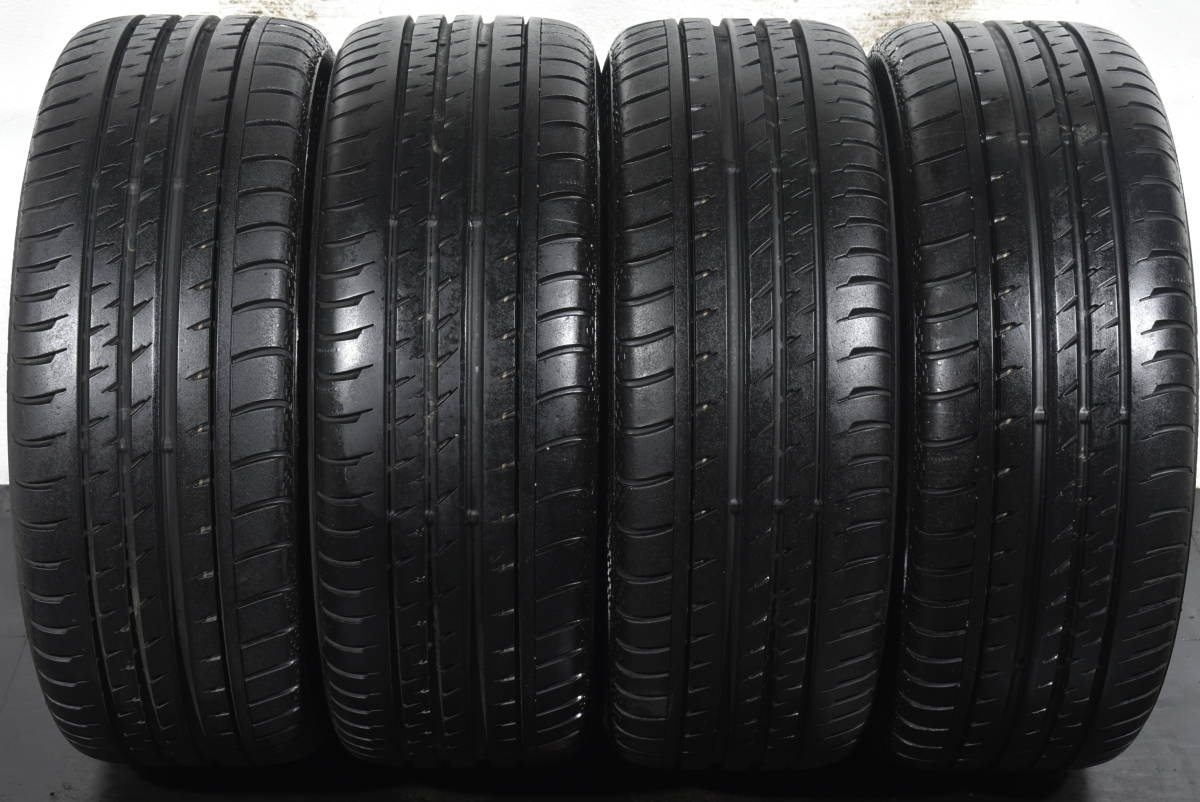 ☆VW フォルクスワーゲン ザ・ビートル ターボ☆純正 18インチ☆PCD112 8J +48☆コンチネンタル コンチスポーツコンタクト3☆235/45R18☆ 6