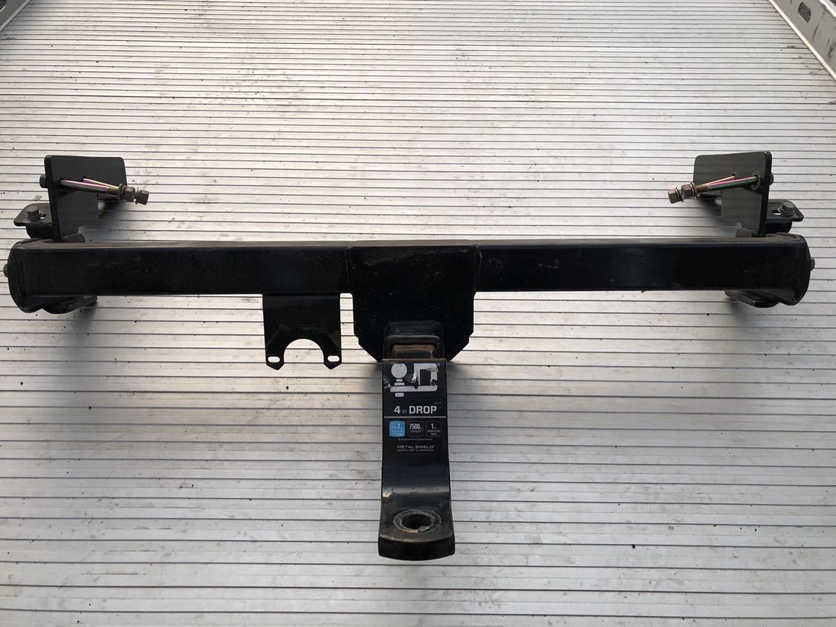 アウトランダーPHEV DMD ヒッチメンバー | bergosafety.com.br