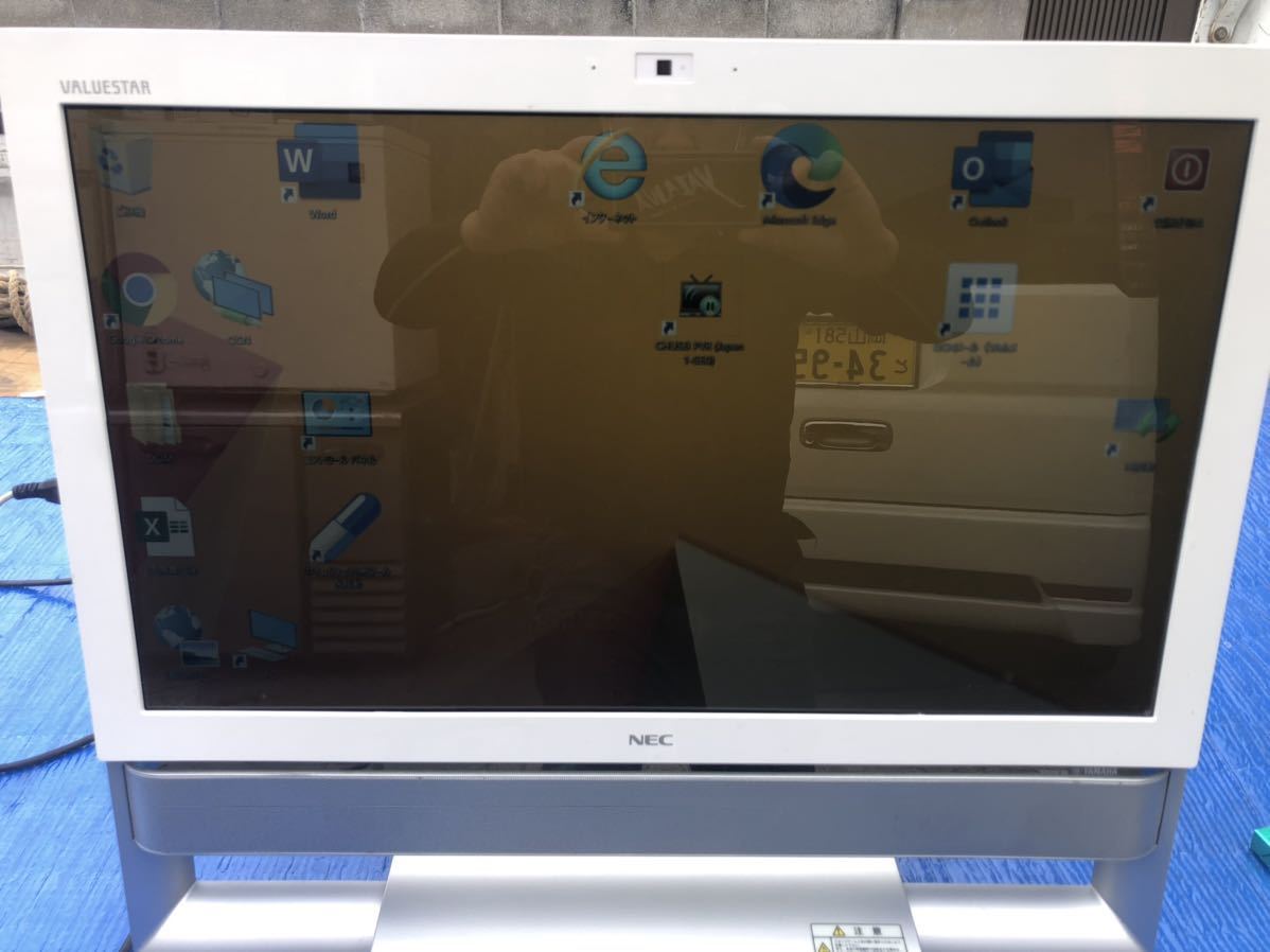 現状品 NEC PC-VN770TSB VALUESTAR VN770/T Core i7 www.lram-fgr.ma