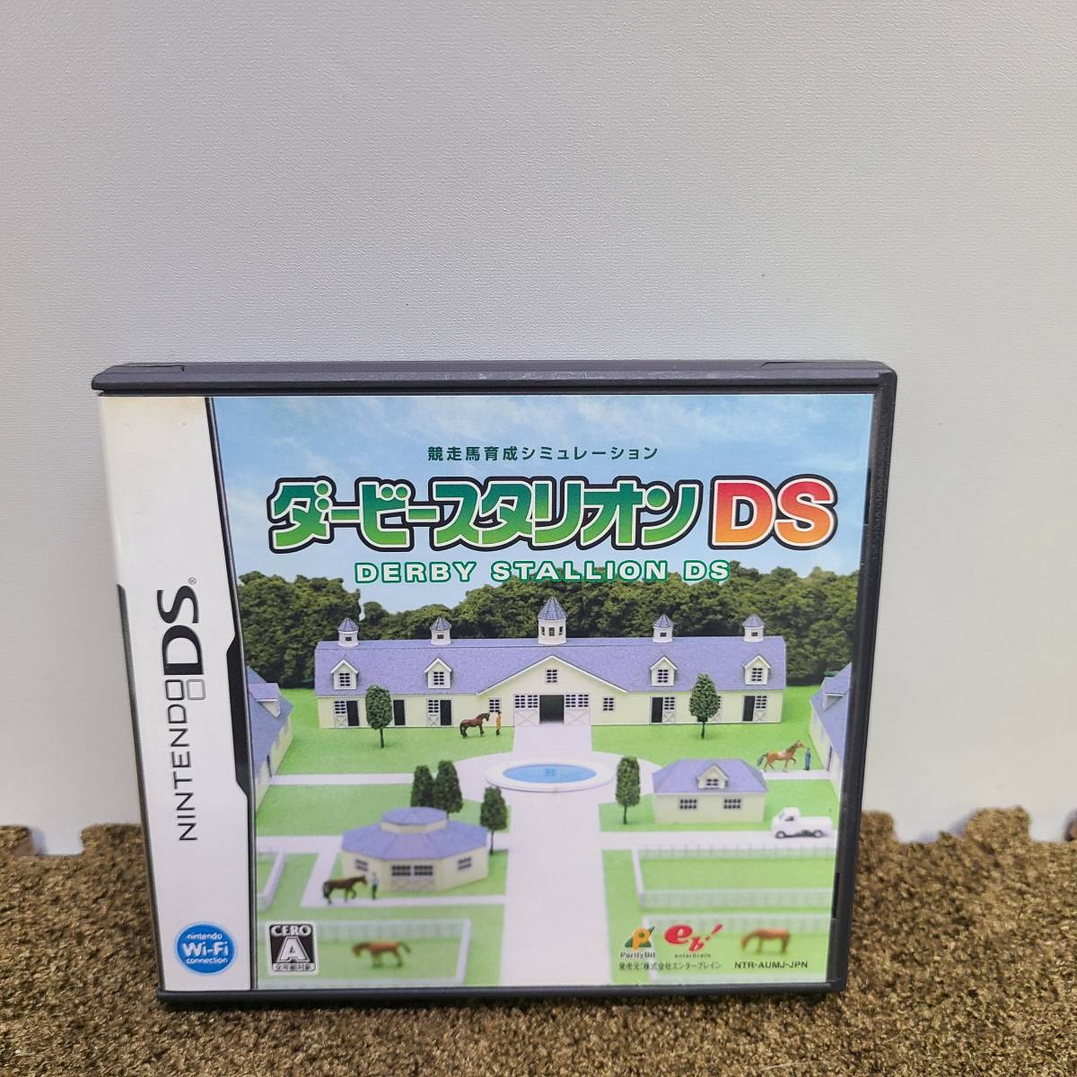 R4d 任天堂 Ds ダービースタリオンds シミュレーション 売買されたオークション情報 Yahooの商品情報をアーカイブ公開 オークファン Aucfan Com R4d 任天堂 Ds ダービースタリオンds シミュレーション 売買されたオークション情報 Yahooの商品情報をアーカイブ公開 オークファン Aucfan Com