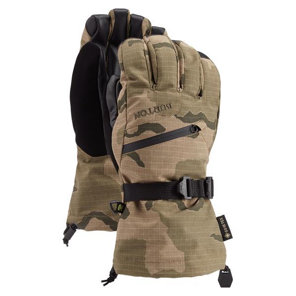 本店は Burton Gore-Tex Glove Barren Camo S グローブ バートン - www