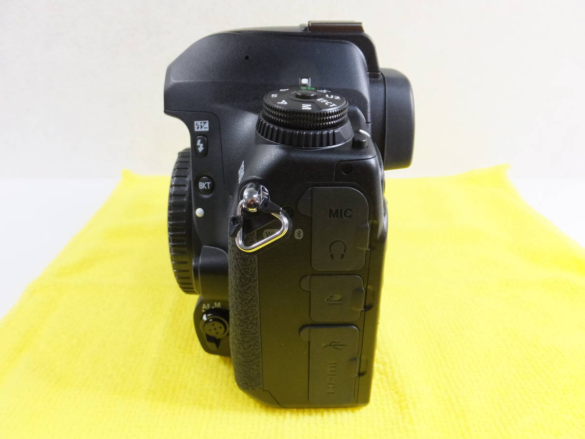 ニコンNiKon D780ボディー2020年11月購入 ショット数僅か3800以下　中古極上品_画像6