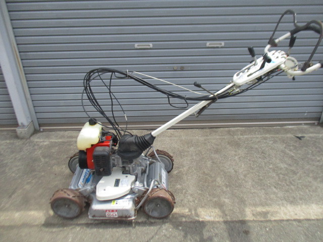 オーレック、キョウリツ自走式草刈機AZ850=4WD www.nickstellino.com