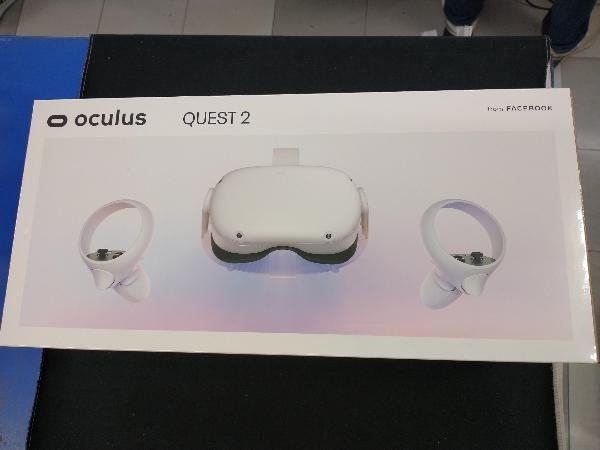 未開封品】Oculus Quest 2 128GB www.distribella.com