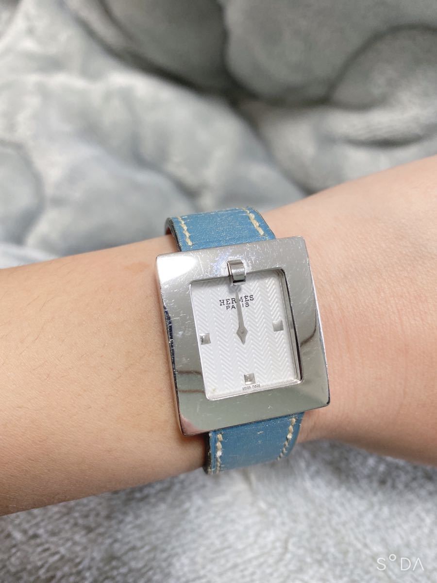 ヤフオク! - HERMES エルメス 時計 腕時計 レディース ウォッ... ヤフオク! - HERMES エルメス 時計 腕時計 レディース ウォッ...