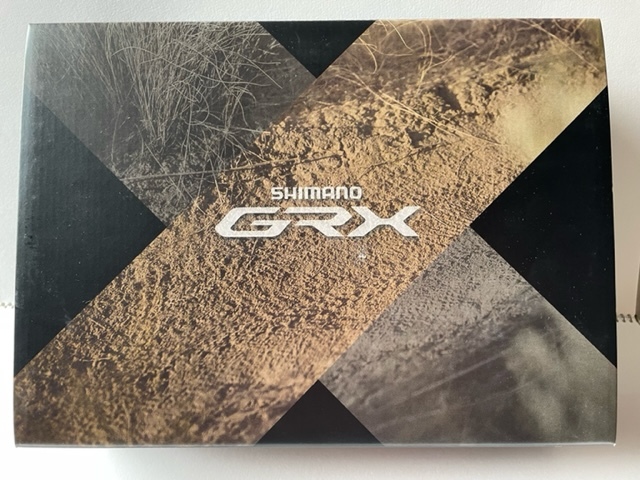 シマノ GRX 代引き不可 左右セット 正規認証品!新規格 ST-RX810