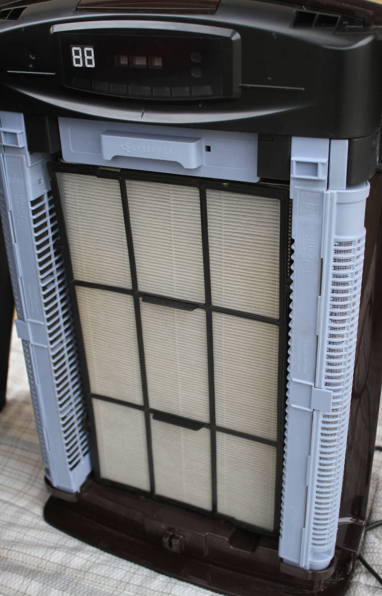 ダイキン DAIKIN 加湿空気清浄機 ストリーマ空気清浄機 MCK70RKS ダイキン DAIKIN 加湿空気清浄機 ストリーマ空気清浄機 MCK70RKS