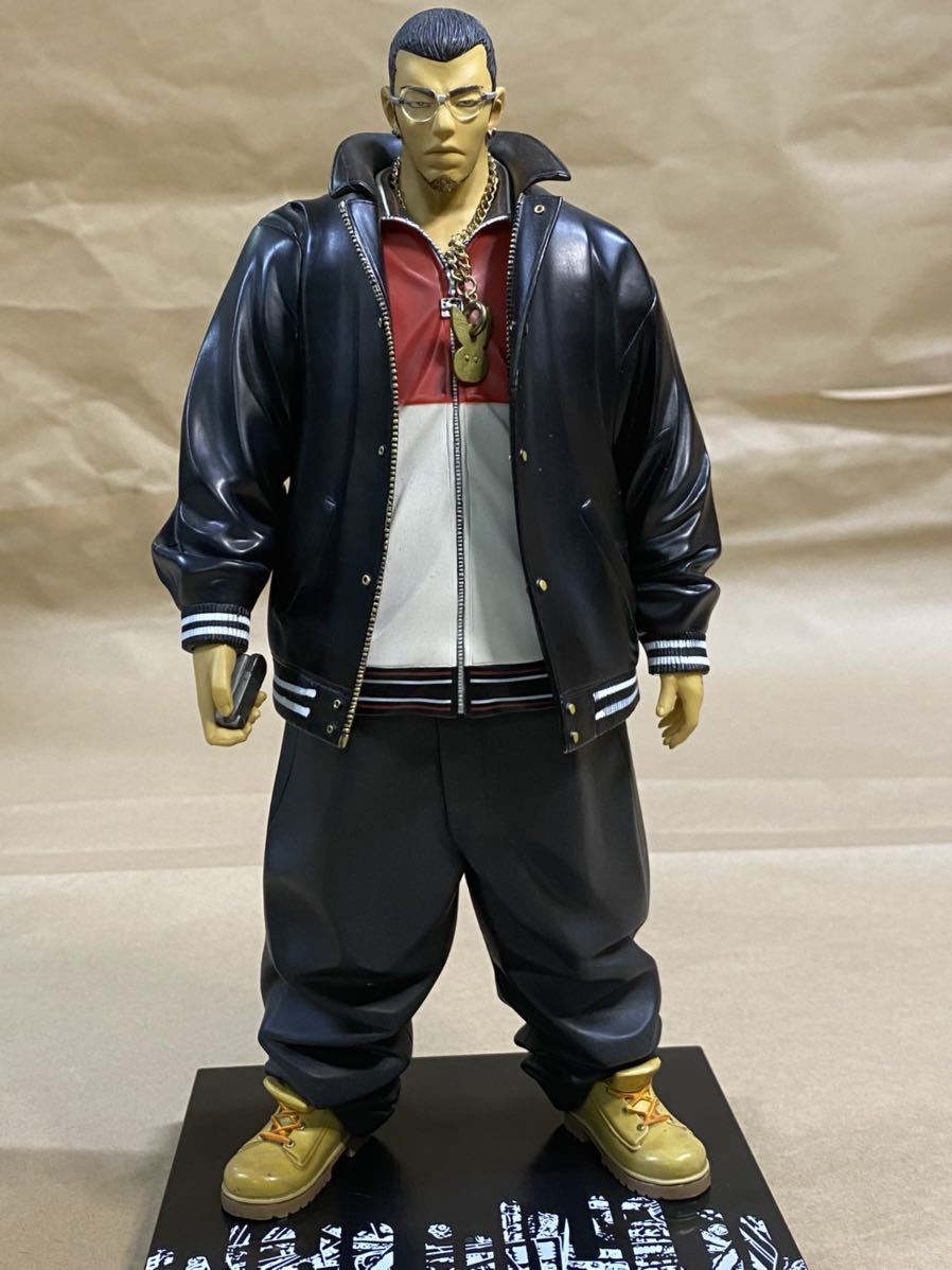丑嶋馨 闇金ウシジマくん フィギュア Yahoo!オークション - 中古品 闇金ウシジマくん フィギュア 丑嶋