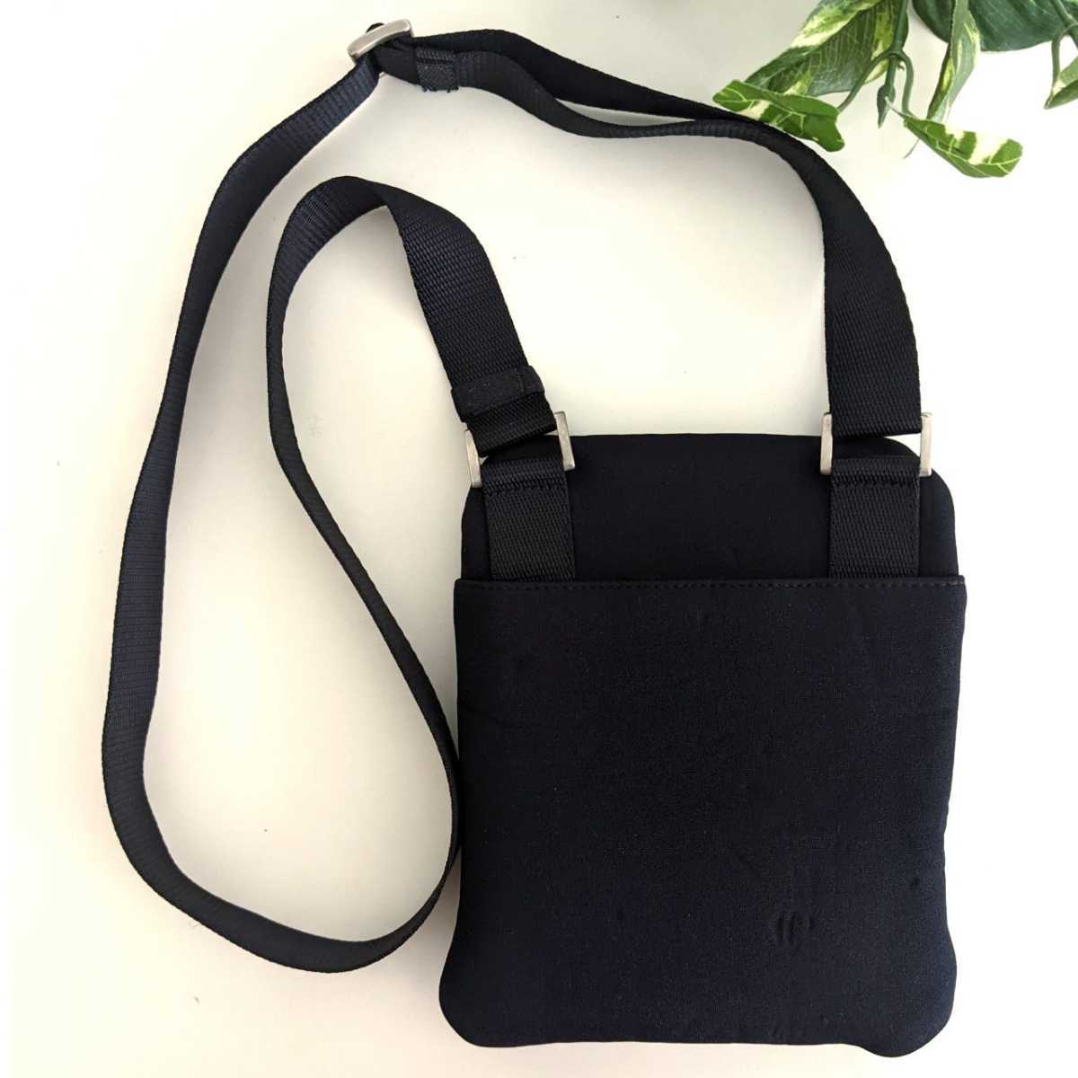 美品 PRADA SPORT プラダスポーツ ポシェット ショルダーバッグ ポーチ