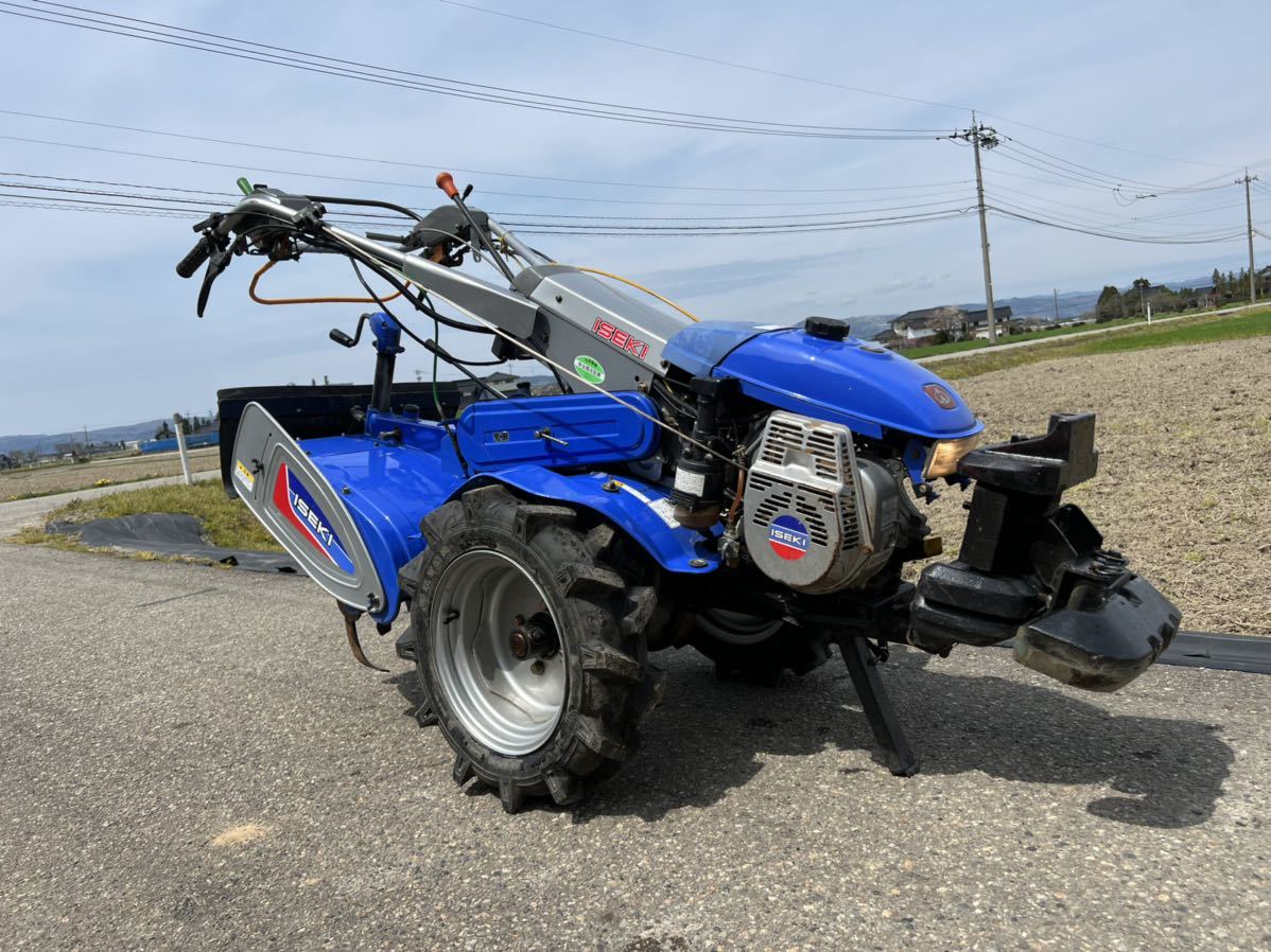 直接引渡し限定 ISEKI イセキ KLC6 K013 トラクター 農用 歩行型 直接引渡し限定 ISEKI イセキ KLC6 K013 トラクター 農用 歩行型