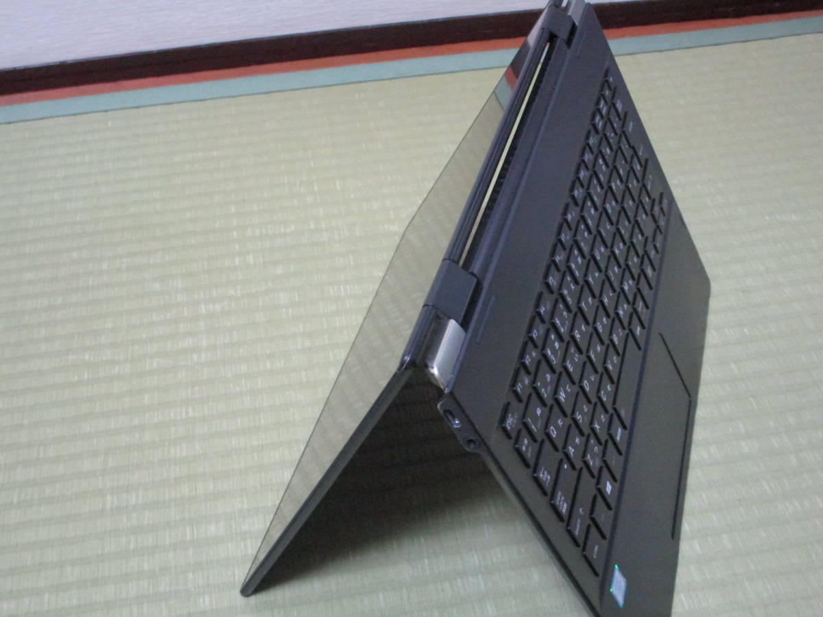 7世代・タッチパネル東芝 dynabook VC/B Win Pro Core i U