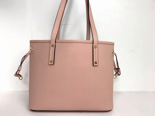 新品同様★送料無料 完売モデル☆ マイケルコース MICHAEL KORS レザー 2Way ショルダーバッグ トートバッグ