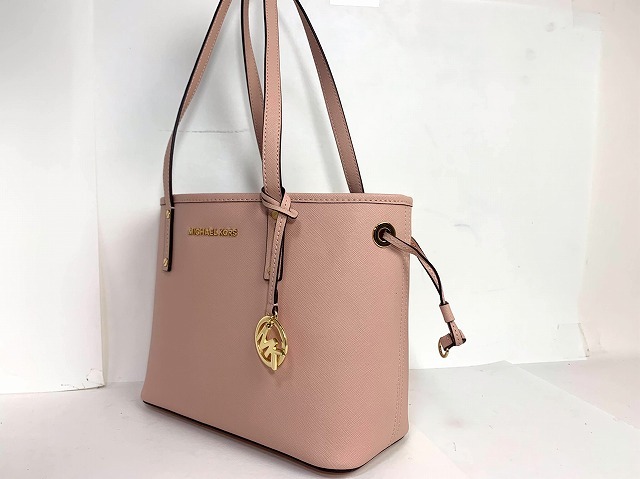 新品同様★送料無料 完売モデル☆ マイケルコース MICHAEL KORS レザー 2Way ショルダーバッグ トートバッグ