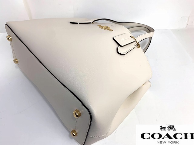新品同様 送料無料 コーチ COACH レザー アベニュー ダブル 新品同様 送料無料 コーチ COACH レザー アベニュー ダブル