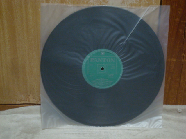 KRIDLENI / SYNKOPY + OLDRICH VESELY 86年Repress・Czechoslovakia盤LP _画像3