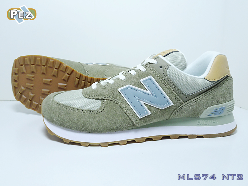 ヤフオク! - 【送料無料出品】□NEW BALANCE□ ML574 N...